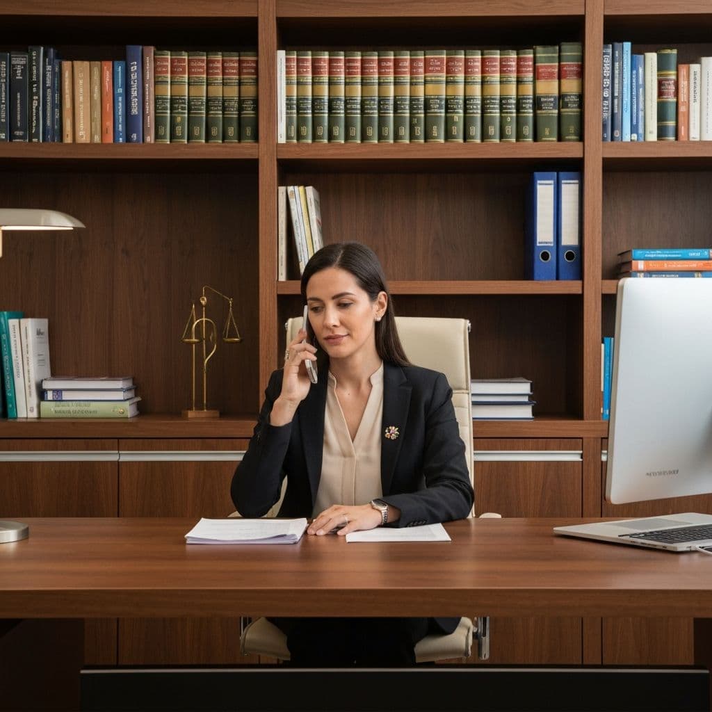 Legal Services industry