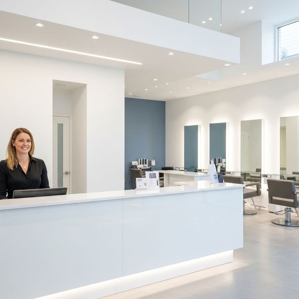 Salons & Spas industry